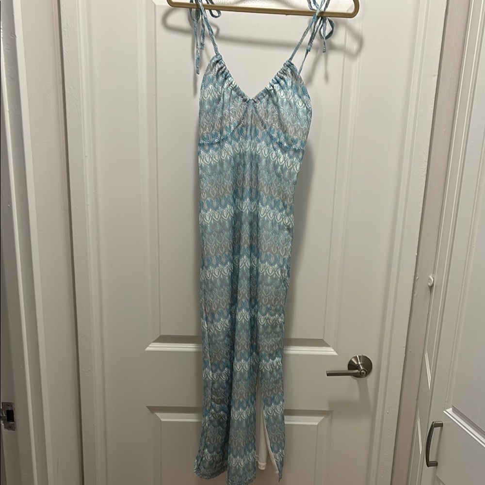 Target crochet dress